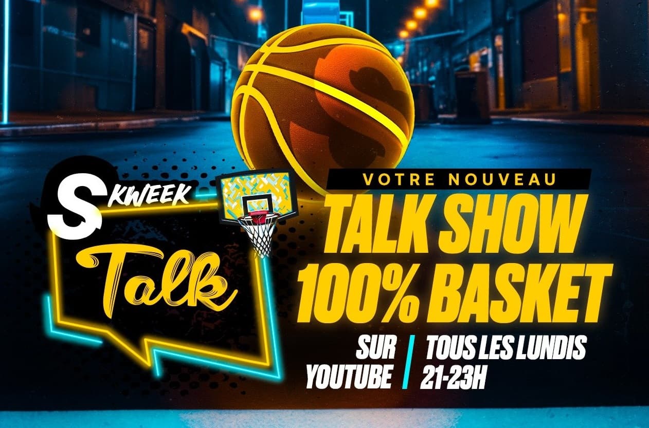 Skweek lance son « Skweek Talk » !