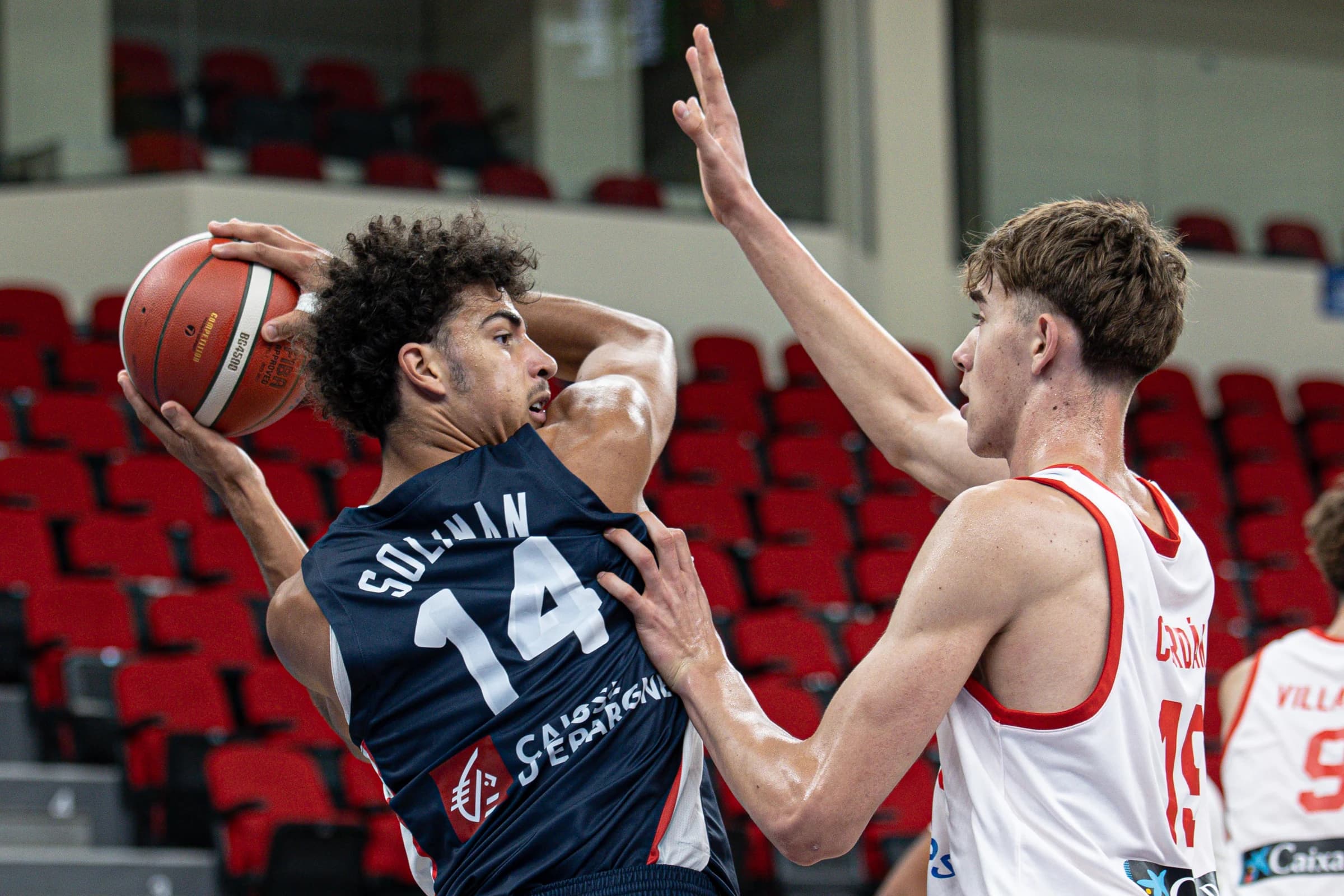 [Vidéo] 37 d’évaluation : incroyable Nathan Soliman avec les Bleuets, à une victoire du Mondial U17