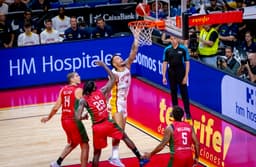 portugal espagne eurobasket