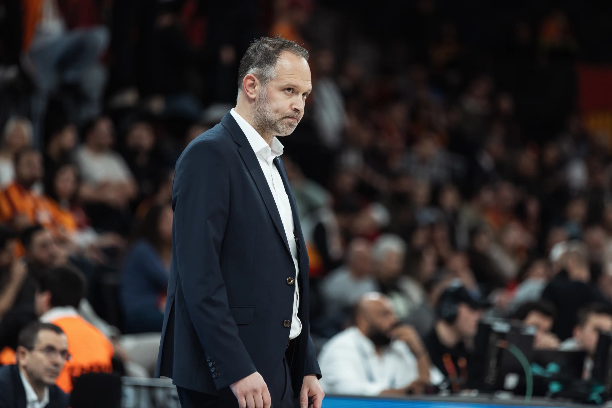 « Je suis très fier de ce qu’on a fait » : Julien Mahé et Saint-Quentin quittent la BCL la tête haute