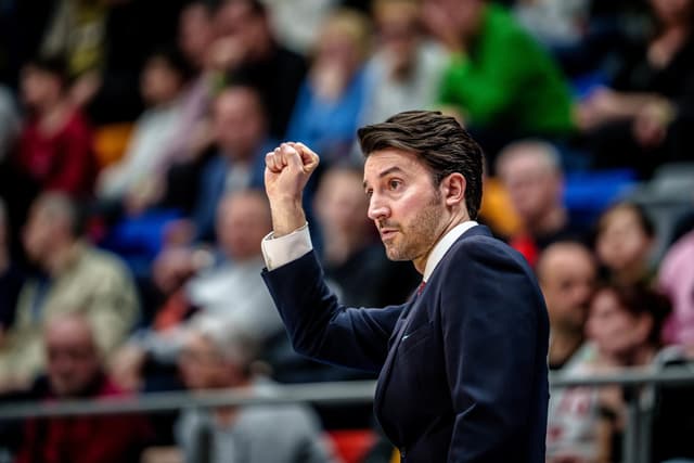 Au Paris Basketball, Francesco Tabellini candidat favori pour succéder à Tiago Splitter