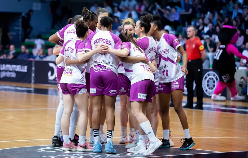 Tarbes s&rsquo;incline face à Schio lors de son tournoi international
