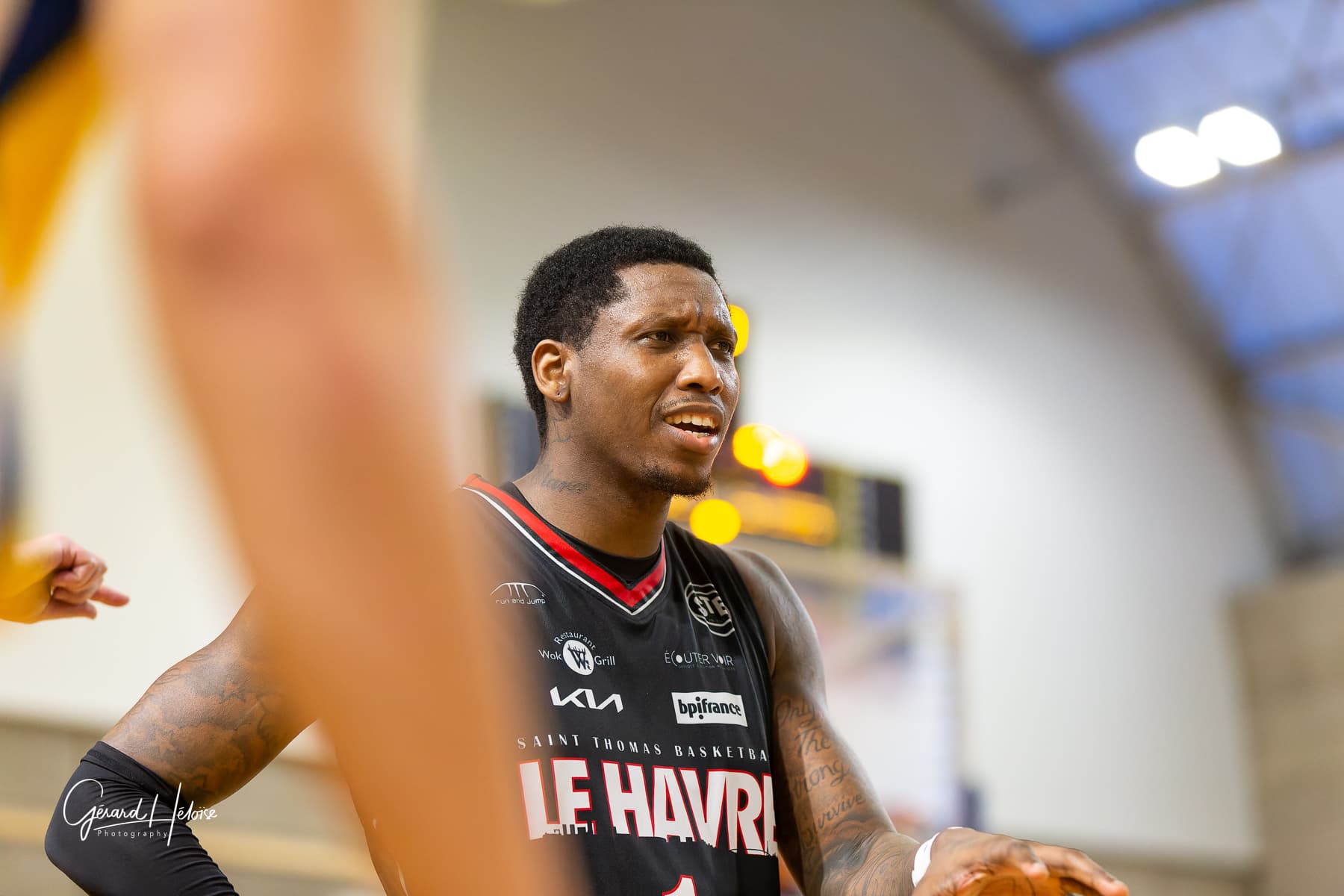 Besançon s’apprête à rapatrier Fred Thomas, exilé au Brésil cette saison