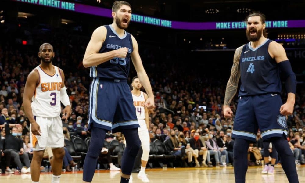 NBA et Cholet Basket, Killian Tillie était de passage dans les Mauges