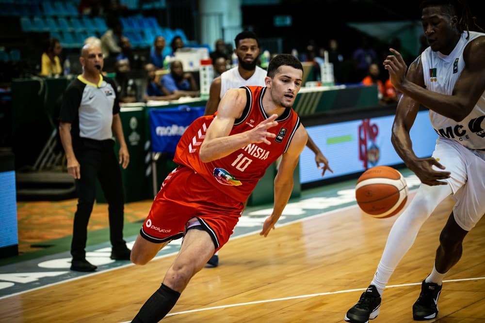 Yacine Toumi a inscrit son nom à la draft NBA et sur le portail des transferts NCAA