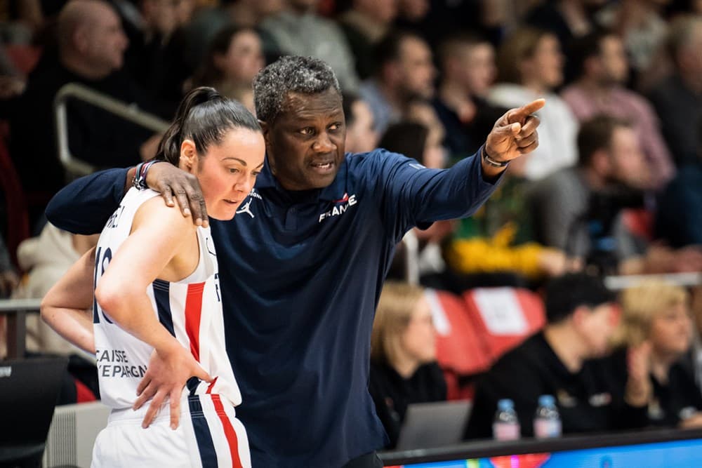 Jean-Aimé Toupane, une sélection pour les JO basée sur « la complémentarité »