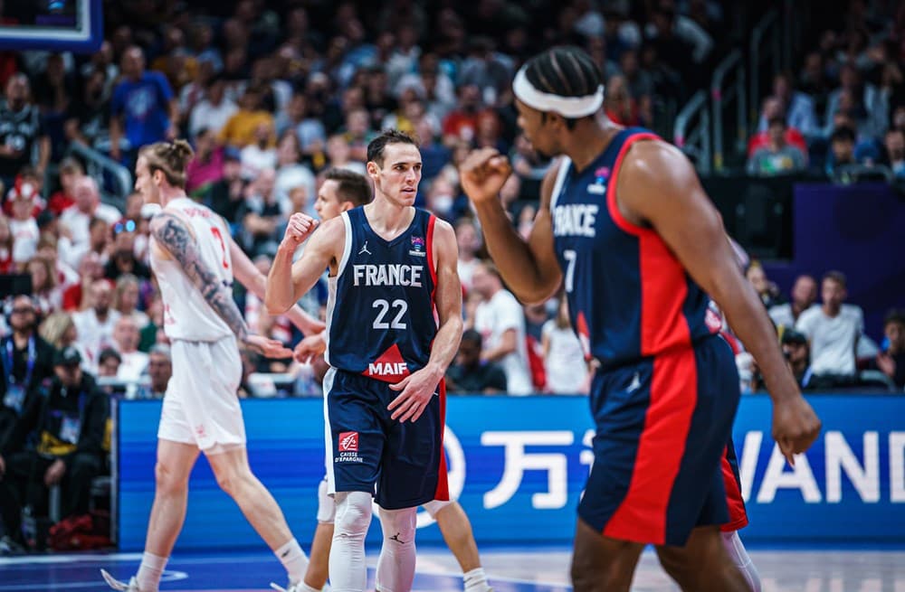 Terry Tarpey, sensation de l&rsquo;EuroBasket : « C&rsquo;est bien de voir ce que je peux faire à ce niveau-là »