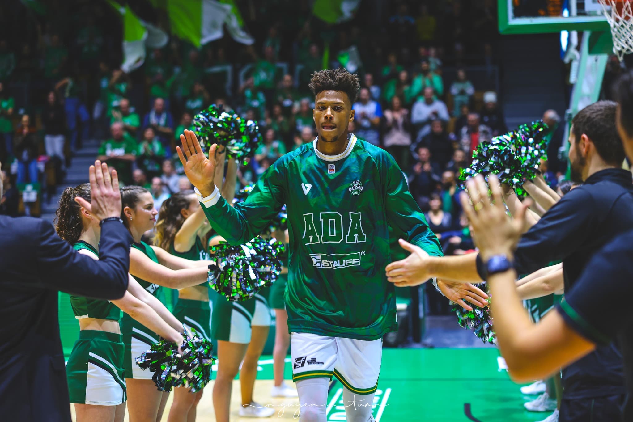 Eddy Kayouloud et Tidjan Keita devraient s’engager avec Champagne Basket