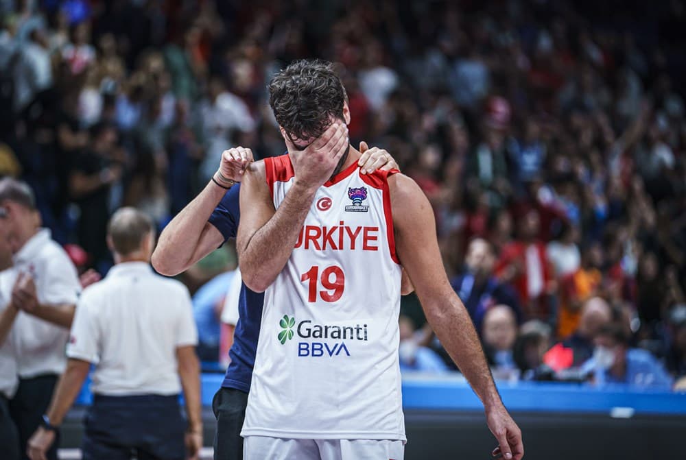 Ergin Ataman : « Ma pire défaite en 26 ans de carrière »