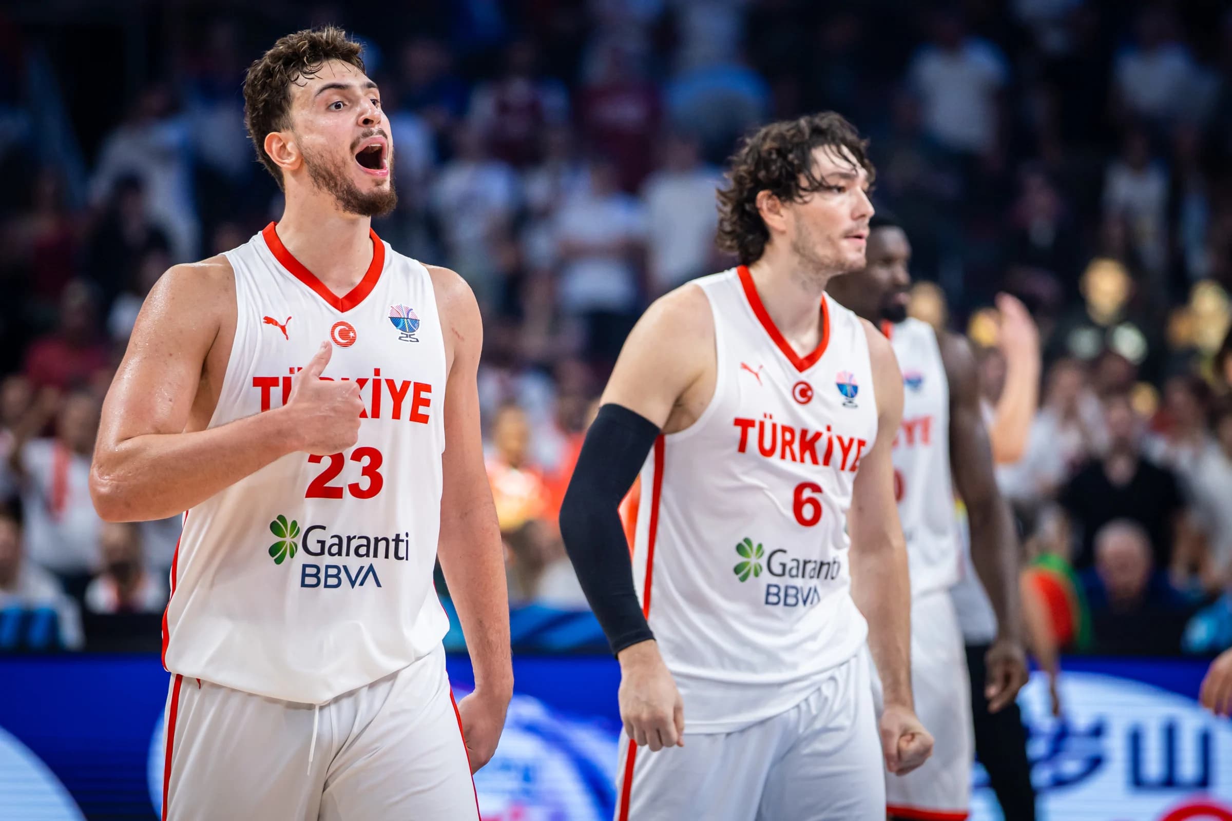 La Turquie grimpe en flèche, la France baisse… Le Power Ranking de la FIBA avant la phase finale de l’EuroBasket