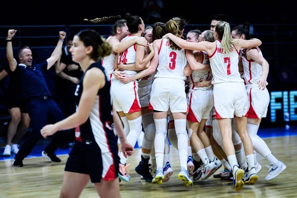 L&rsquo;équipe de France U20 féminine stoppée en demi-finales de l&rsquo;Euro