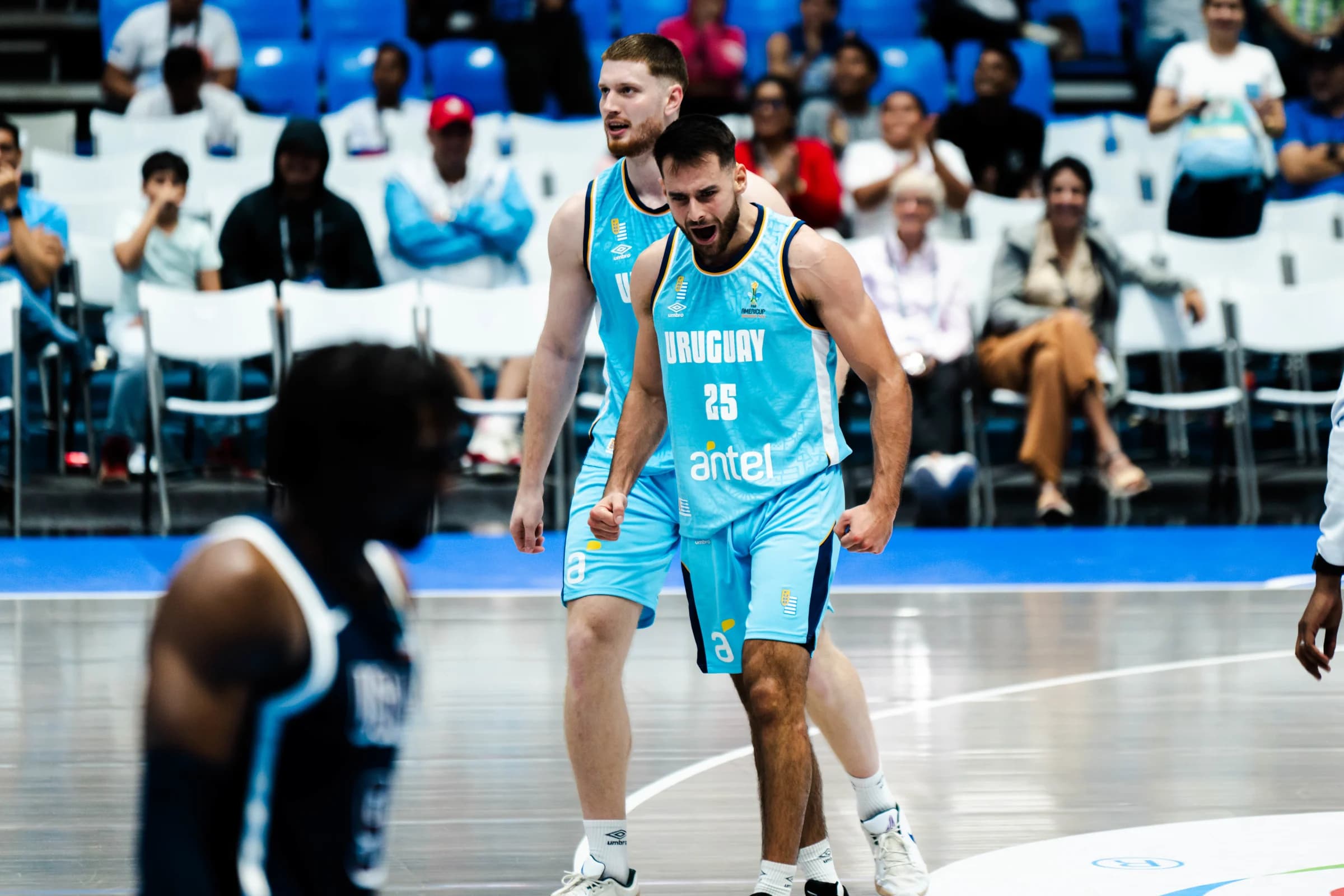 Après un premier avertissement, Team USA se fait quand même surprendre à l’AmeriCup !