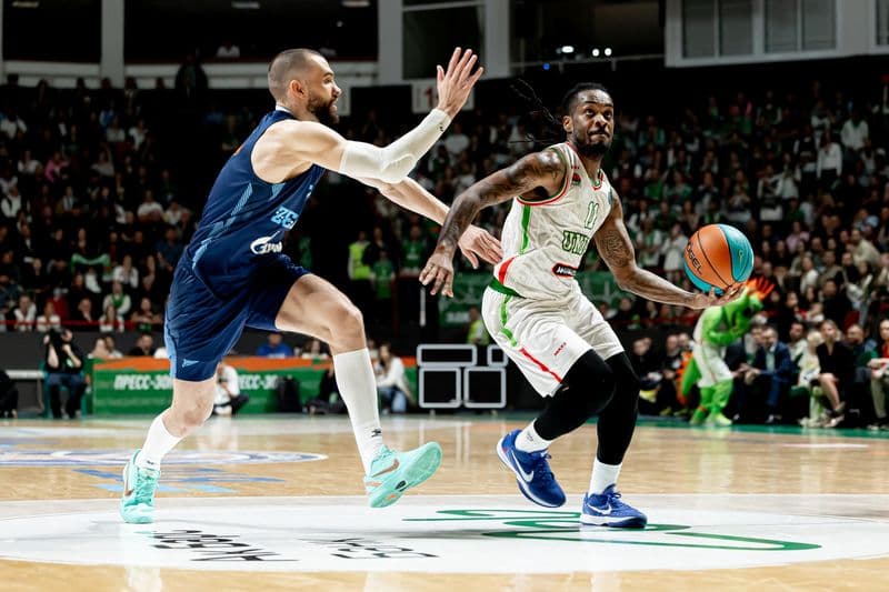 Paris Lee rejoint Livio Jean-Charles en finale de VTB League
