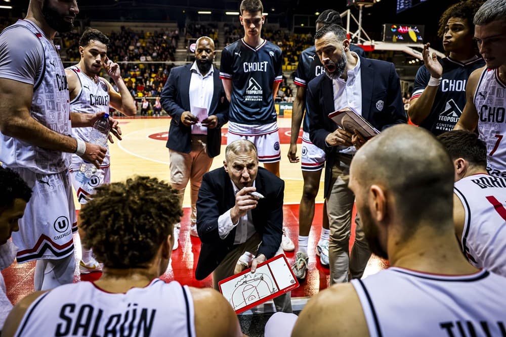 Laurent Vila confirme les discussions avec la SIG Strasbourg