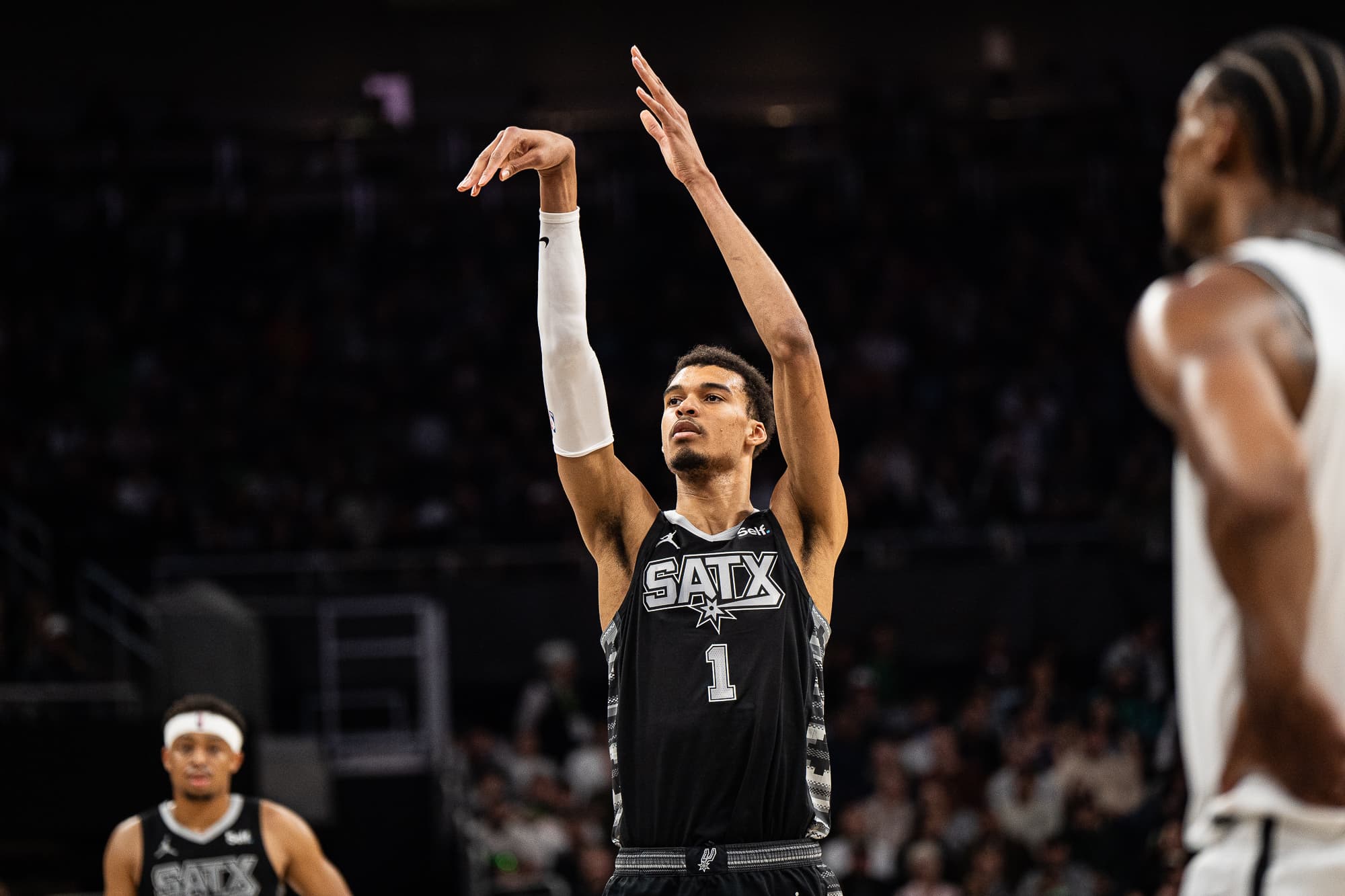Quatre Français invités au Rising Stars Challenge du All-Star Game NBA