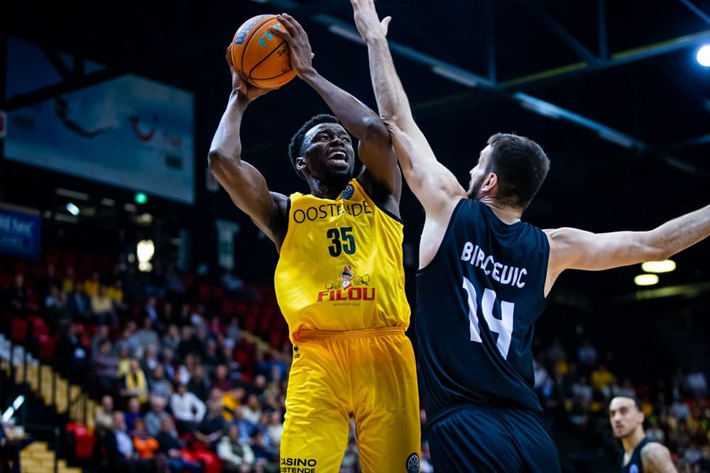 Amida Brimah, nouveau renfort à la JL Bourg