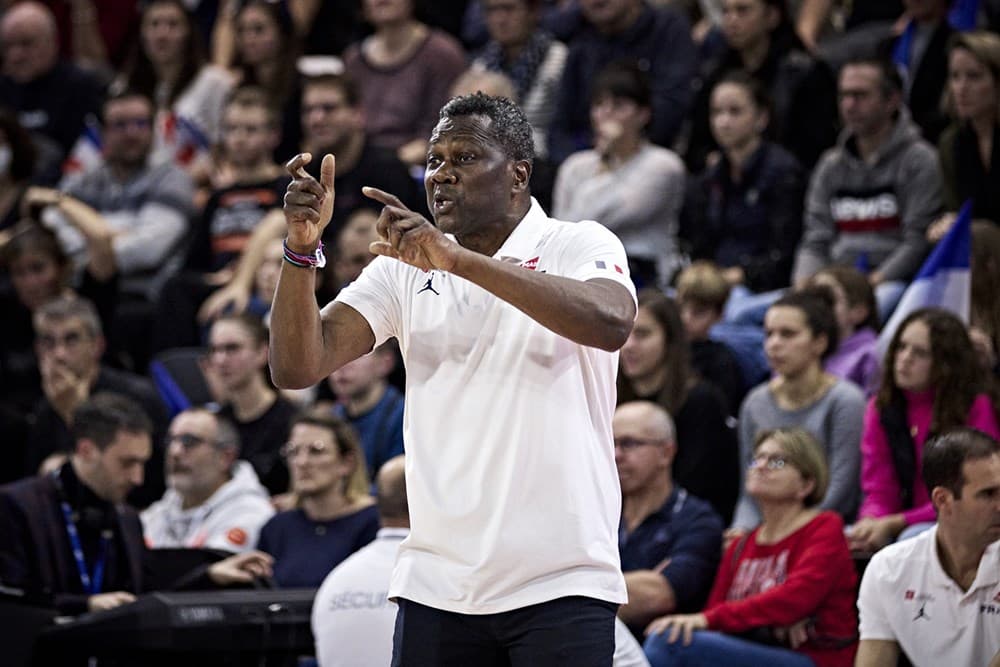 « Un groupe extraordinaire humainement » : Jean-Aimé Toupane satisfait de la victoire contre la Finlande