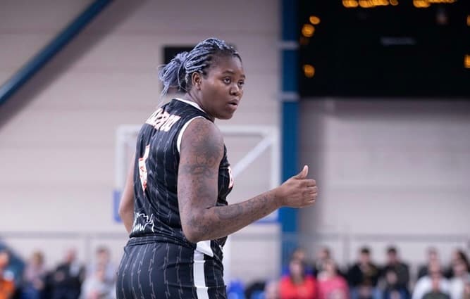 Isabelle Yacoubou de retour à Tarbes : « Je n’avais pas du tout envisagé de revenir »