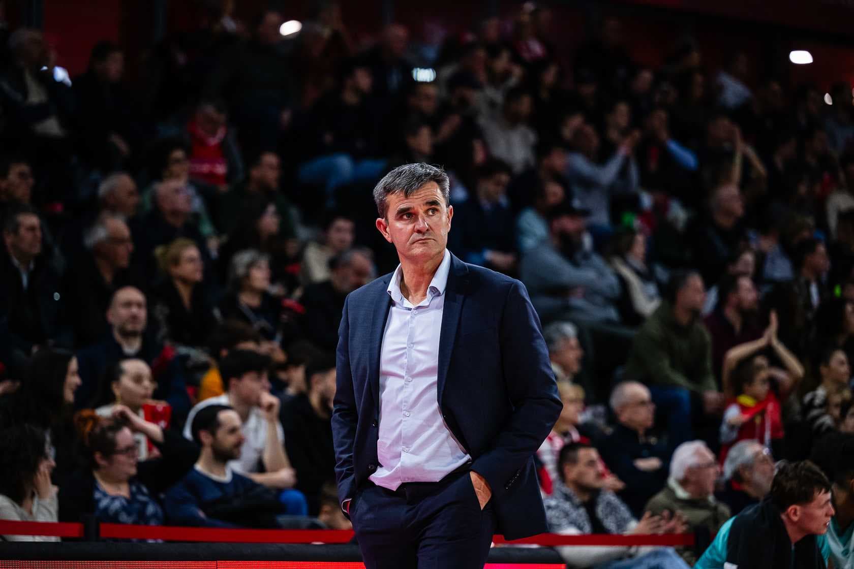 Mickaël Hay garde Pau sous pression malgré la série : « À chaque match, tout est à refaire »