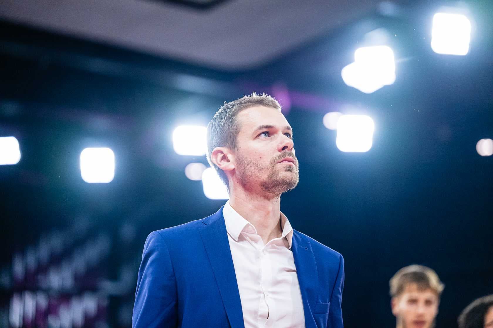 Ancien adjoint de Laurent Legname, Vincent Dumestre nommé coach principal de la JDA Dijon dès l’été 2026