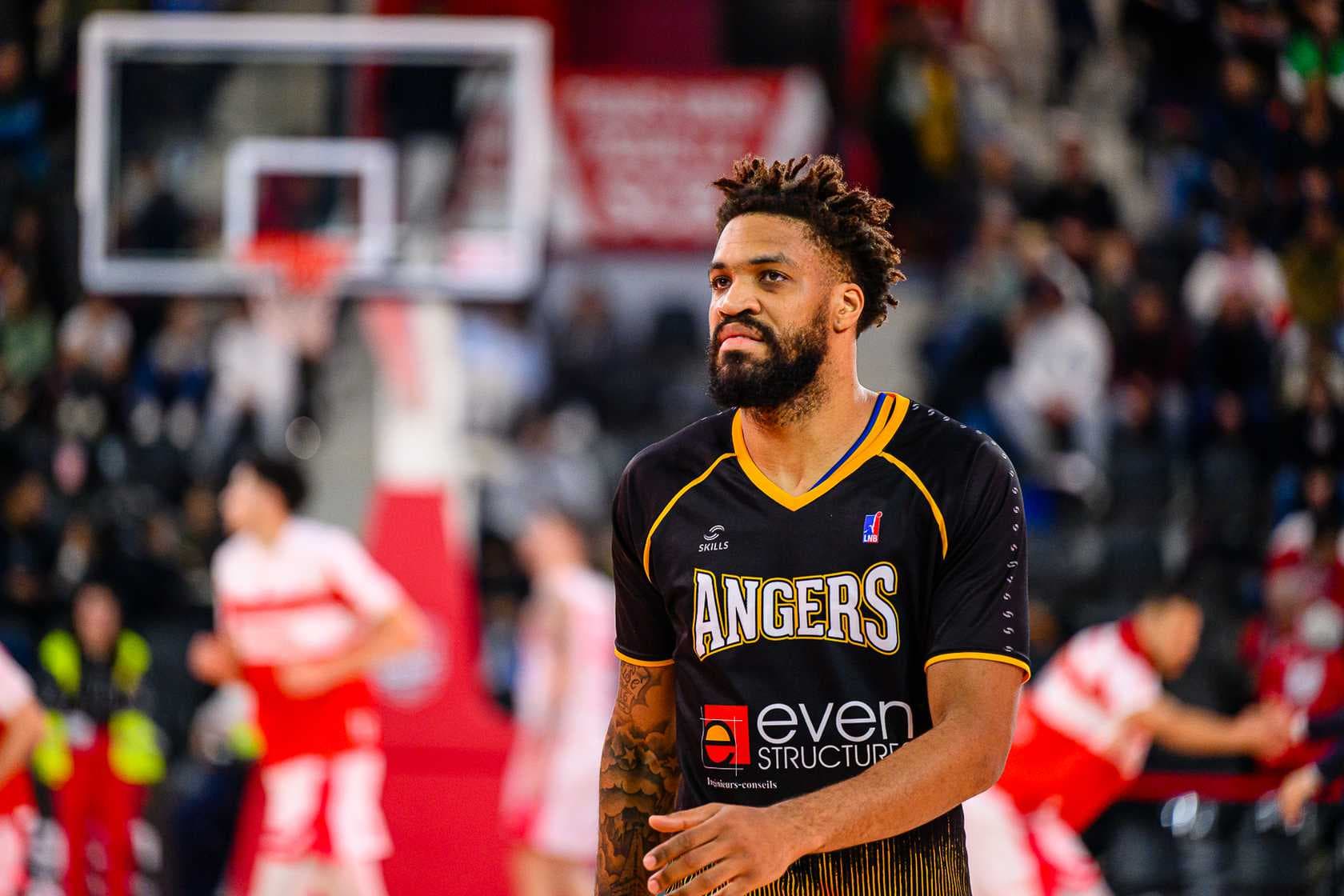 Retrouvailles et mission maintien : Darel Poirier, le nouveau facteur X de Caen ?