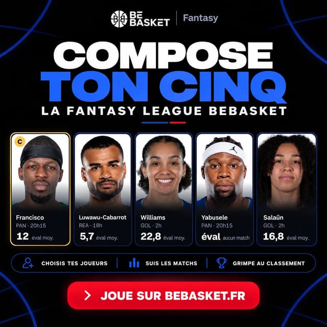 Fantasy BeBasket