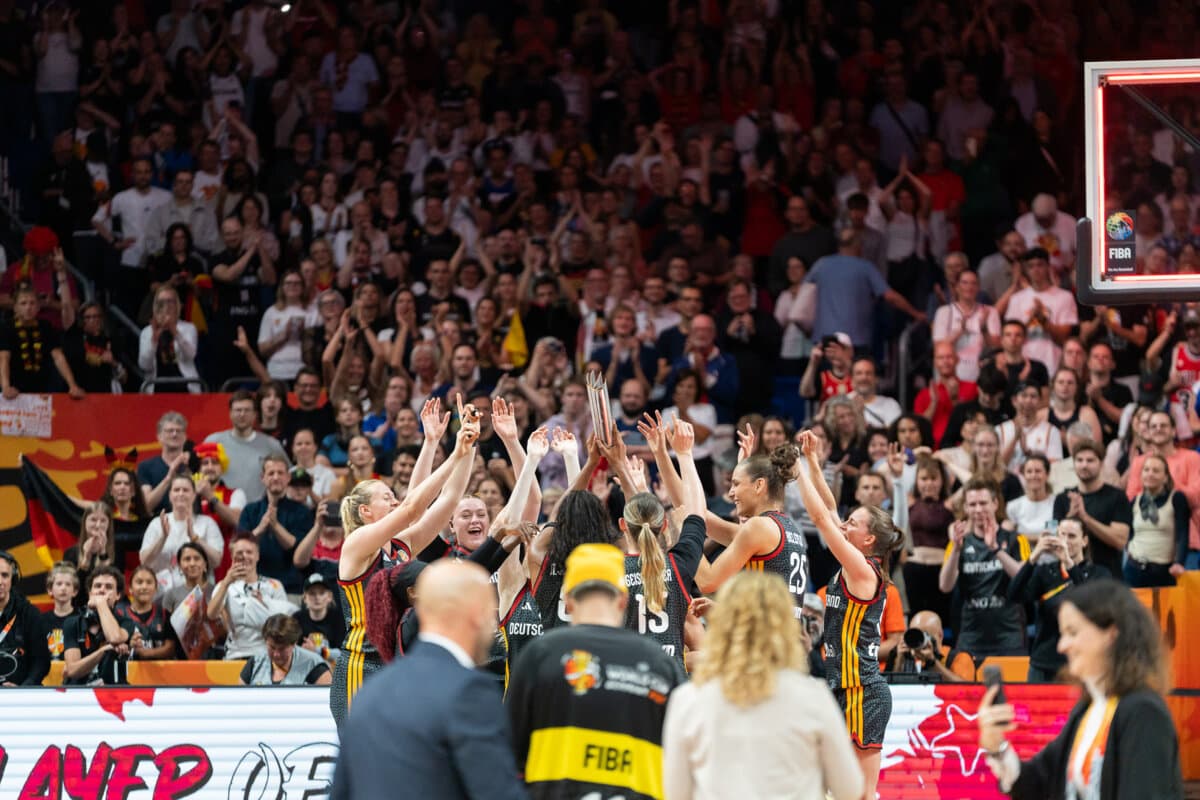 Allemagne (F) face à Belgique (F), Coupe du Monde Féminine, 10 septembre 2026