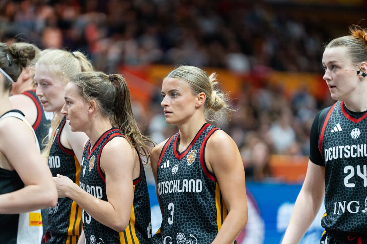 Allemagne (F) face à Belgique (F), Coupe du Monde Féminine, 10 septembre 2026