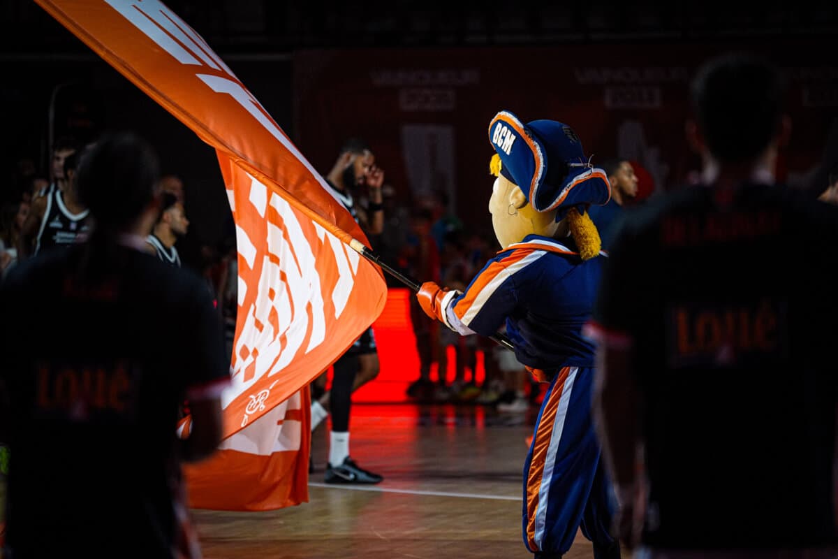 Gravelines face à Le Mans, Betclic ELITE, 26 septembre 2026