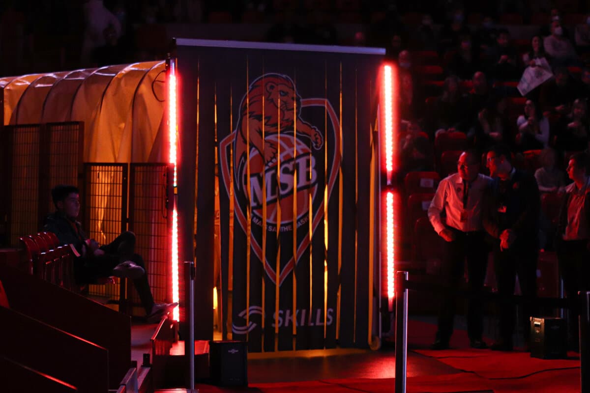 Le Mans face à Paris Basketball, Betclic ELITE, 5 mars 2022