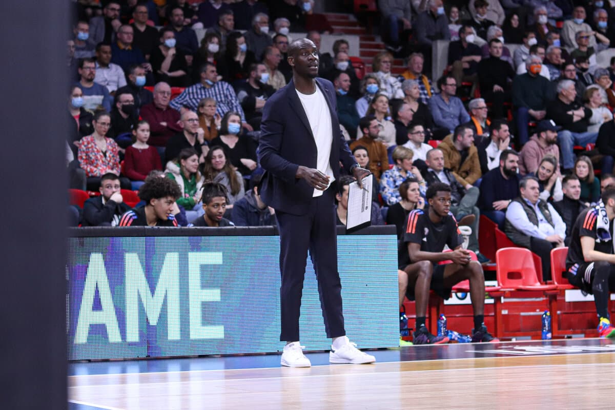 Paris Basketball face à Le Mans, Betclic ELITE, 5 mars 2022