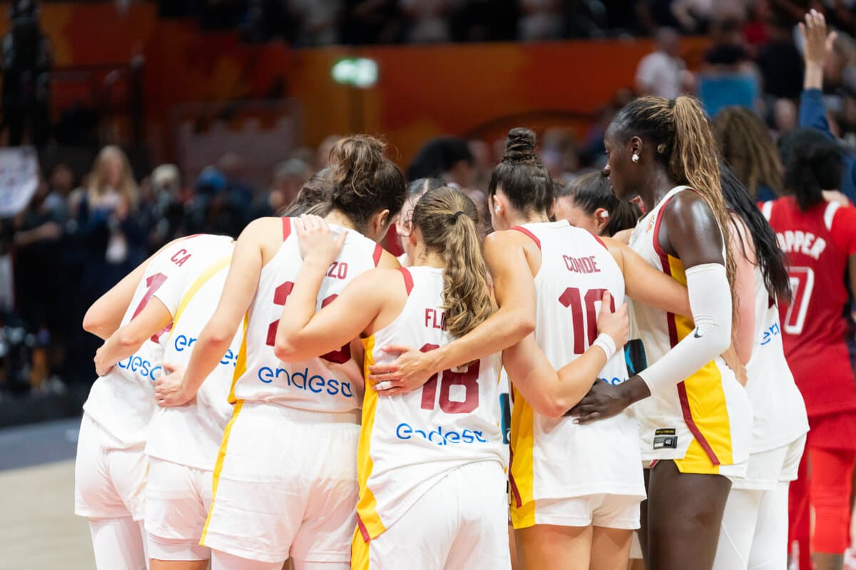 Espagne (F) face à Etats-Unis (F), Coupe du Monde Féminine, 12 septembre 2026