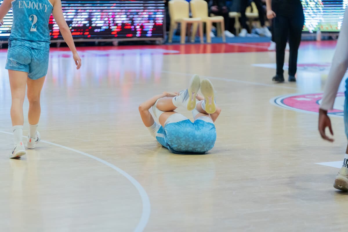 Chartres Féminin face à La Tronche Meylan, La Boulangère Wonderligue, 27 septembre 2026