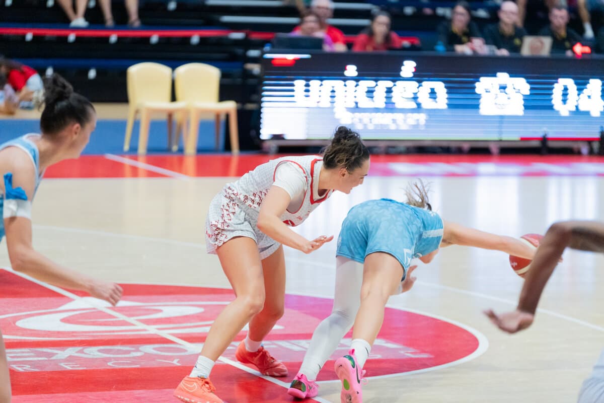 Chartres Féminin face à La Tronche Meylan, La Boulangère Wonderligue, 27 septembre 2026