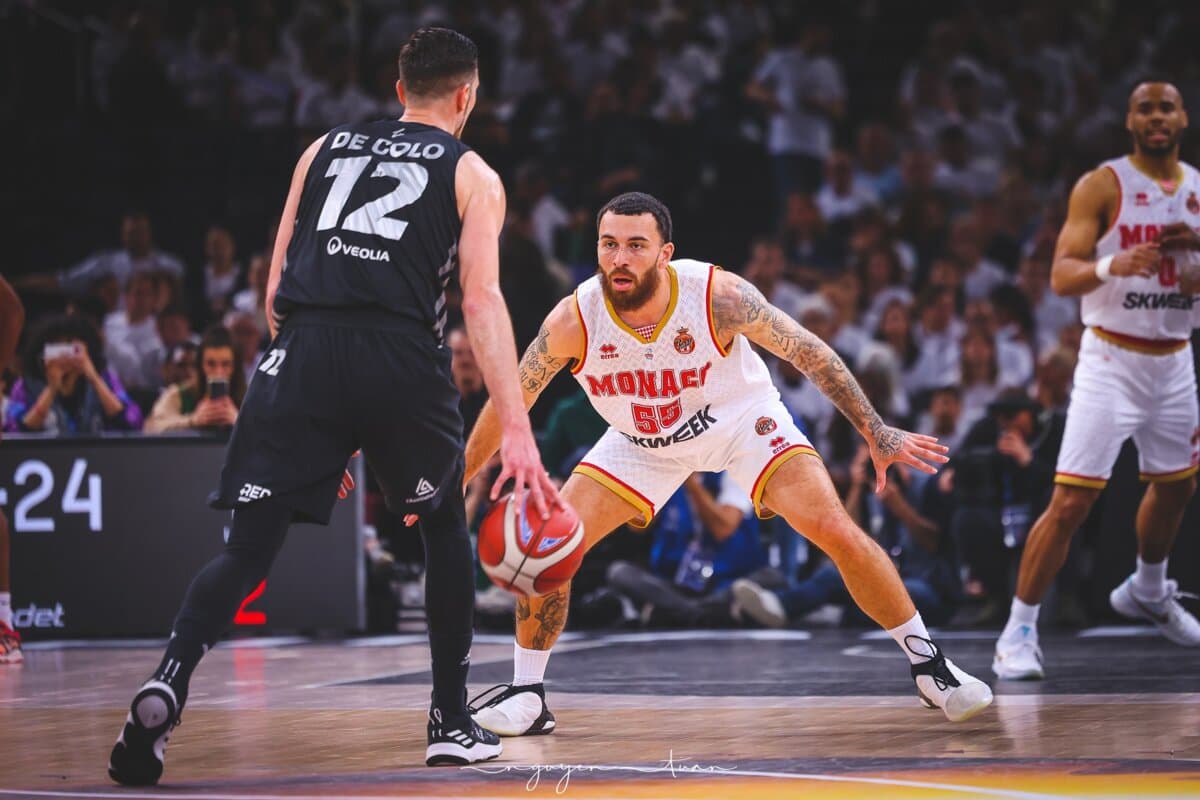 sur Le Roster. | Mike James aux Jeux Olympiques… avec les Bleus ?