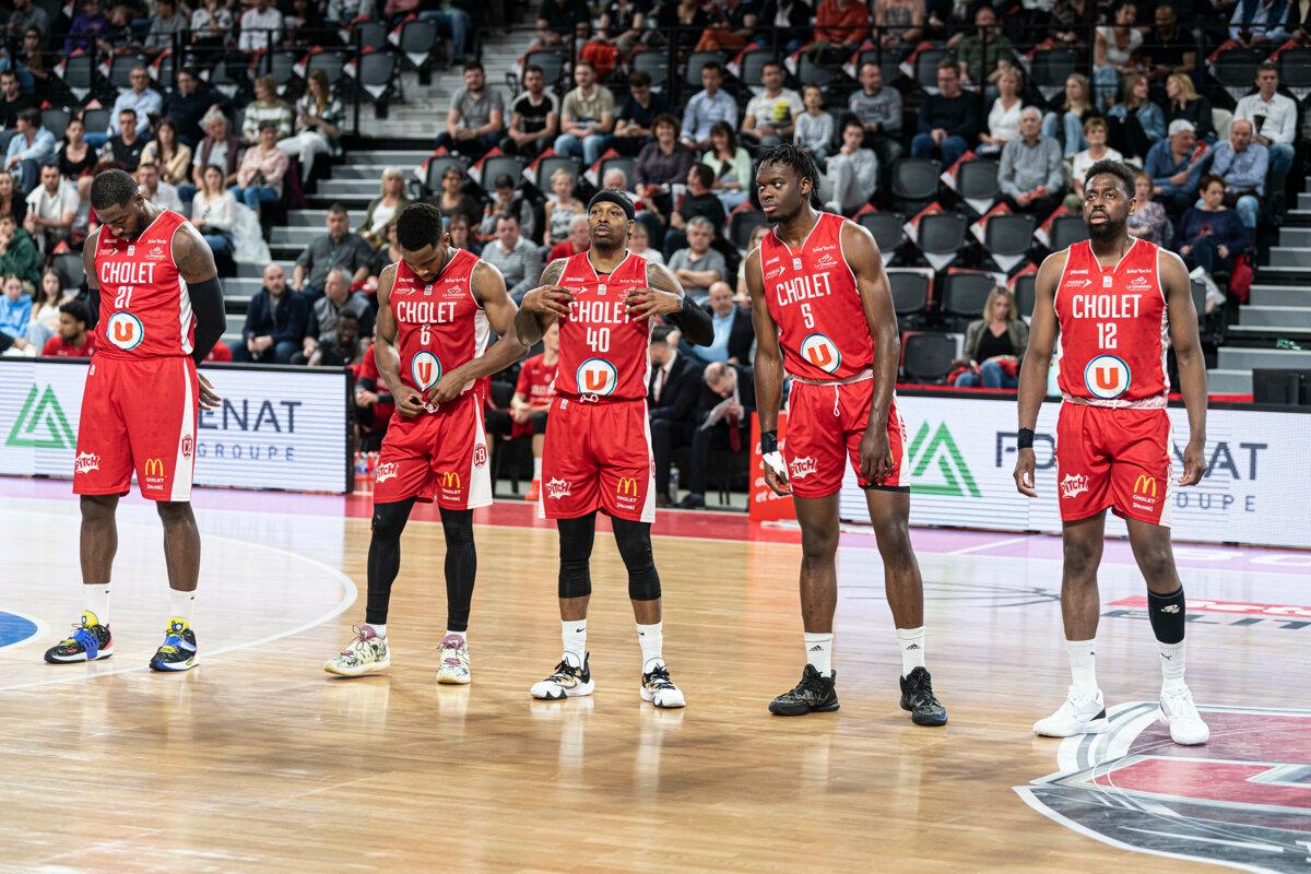Cholet devra affronter le Besiktas Istanbul en demi-finale du tour préliminaire de la FIBA Europe Cup