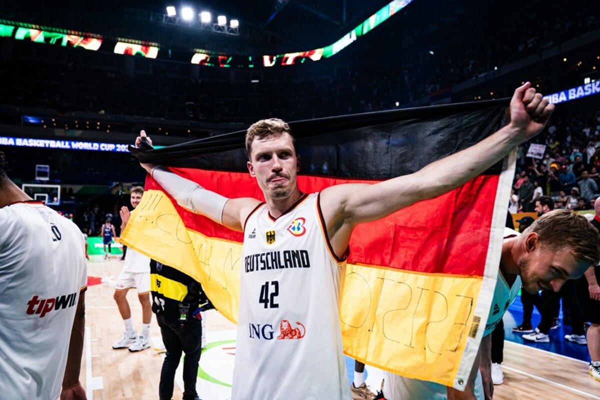 Le basket allemand espère avoir gagné la reconnaissance dans son propre pays