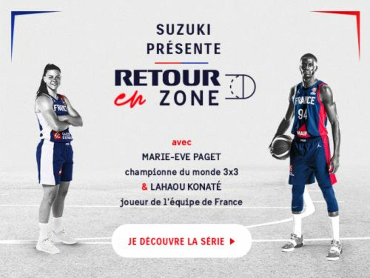 Suzuki France automobiles présente sa nouvelle mini-série « Retour en Zone »
