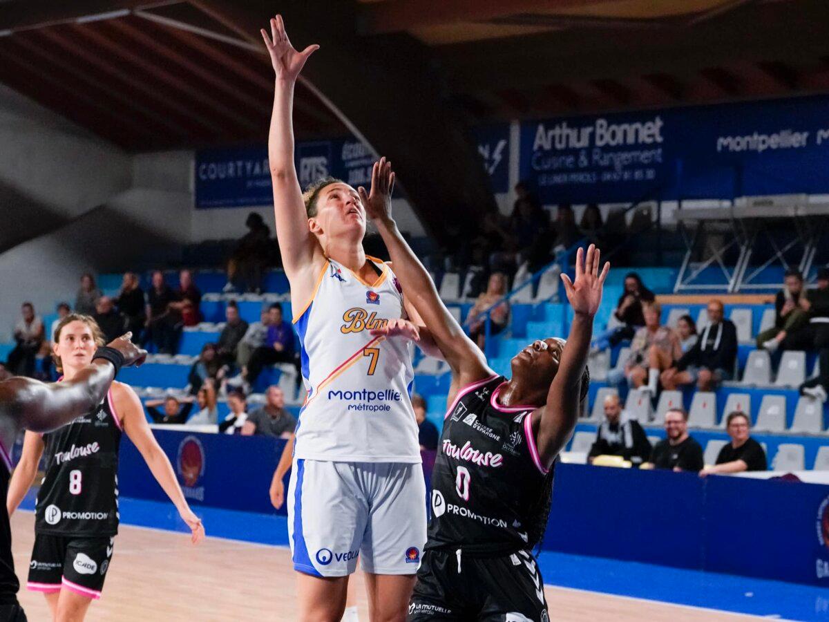Basket Landes toujours sans victoire, Lyon, Bourges et Lattes-Montpellier continuent leur sans faute