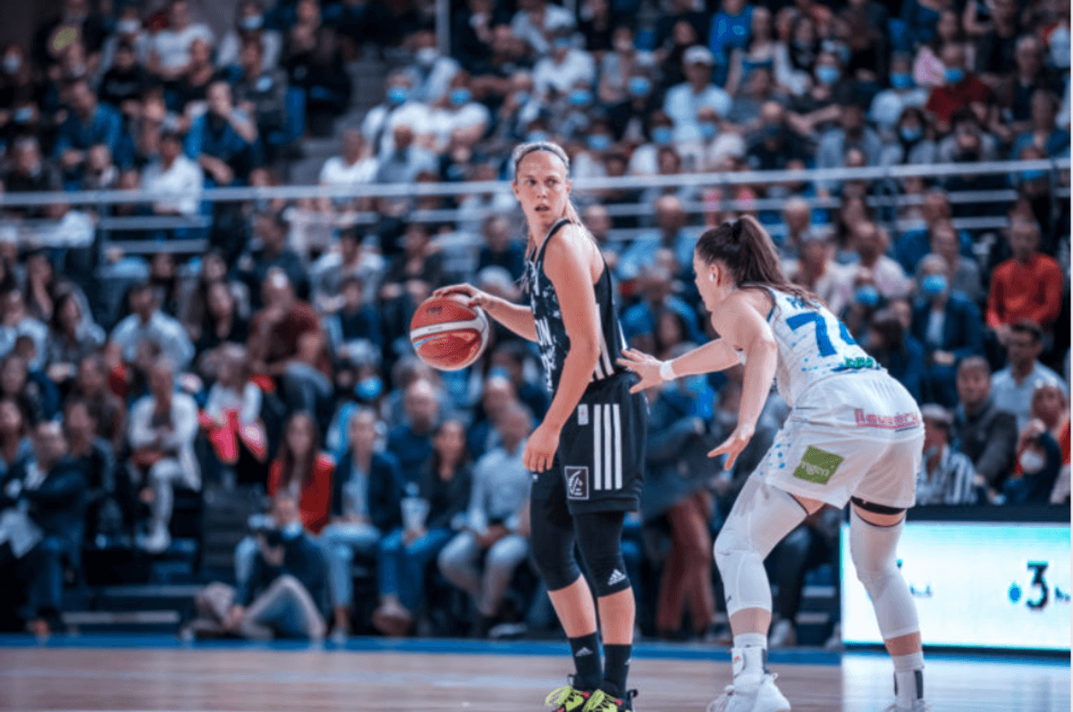 L’ASVEL Féminin se rassure contre Basket Landes