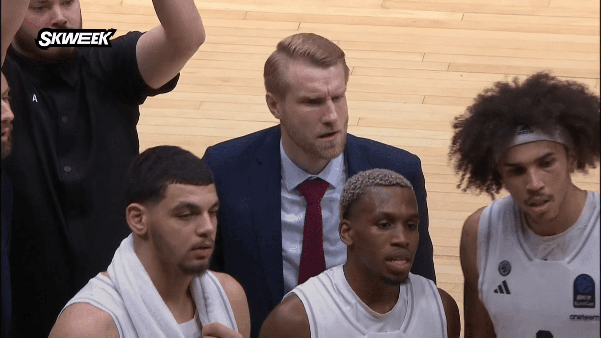 Le Paris Basketball victime de racisme à Badalone ?