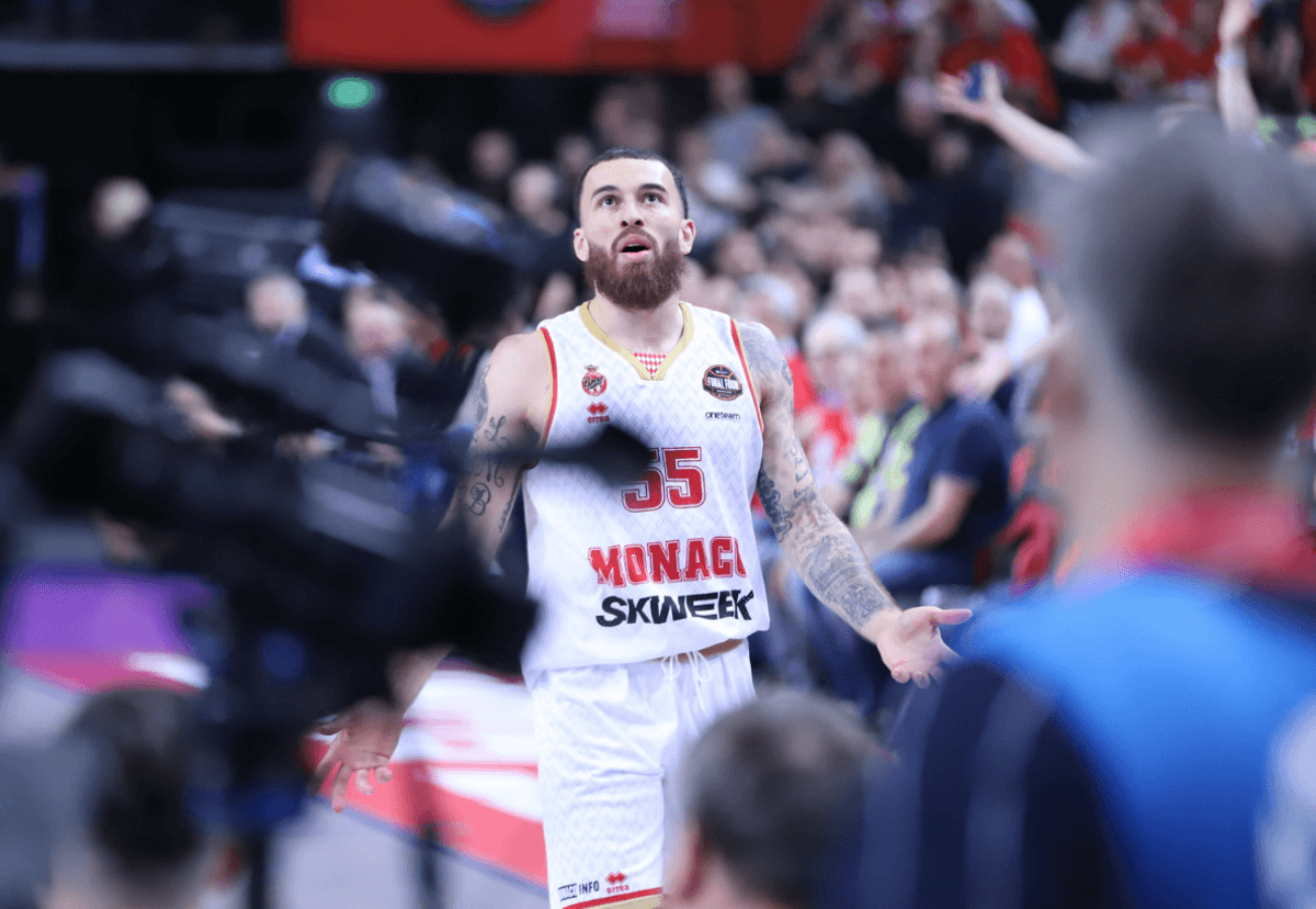 Mike James se voit comme « le meilleur joueur de tous les temps » en EuroLeague