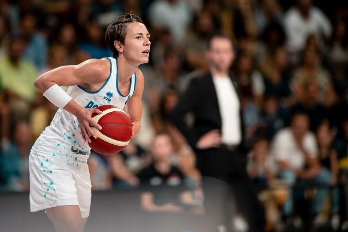 Basket Landes : Céline Dumerc forfait à Salamanque