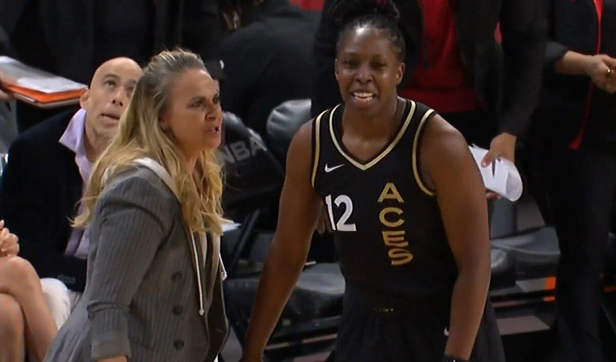 New York et Marine Johannès malmenés en finale WNBA