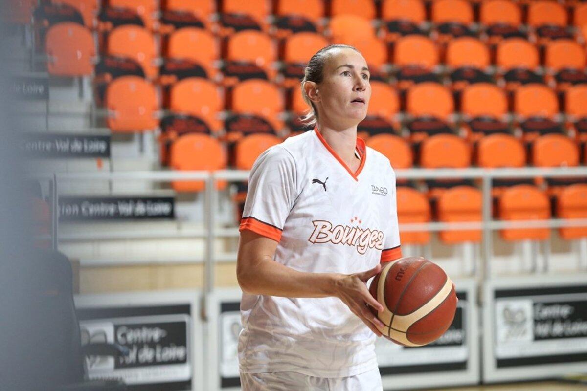 Elodie Godin dans le Top 5 des meilleures contreuses de l’histoire de l’EuroLeague