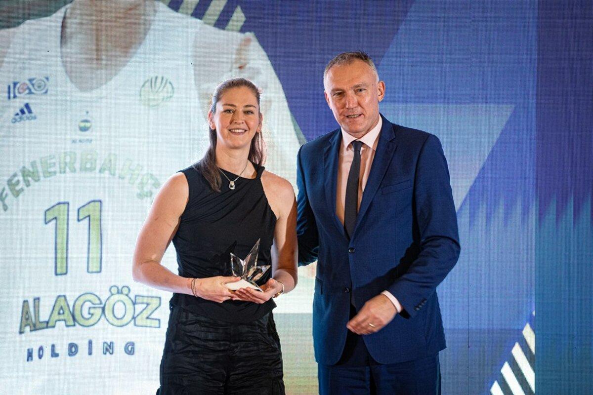 Emma Meesseman élue MVP de la saison d&rsquo;EuroLeague