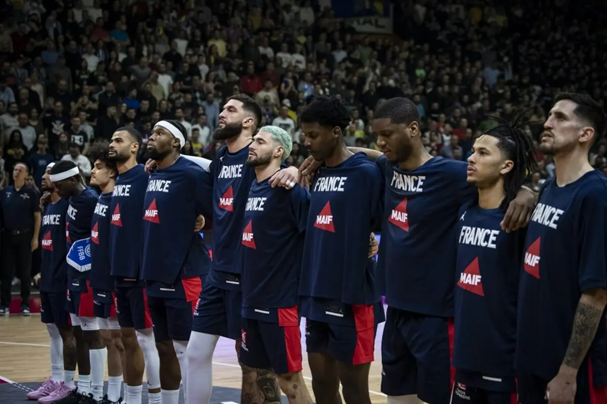 [Vidéo] « Premières pierres », l&rsquo;épisode 1 de la web-série sur le Team France Basket