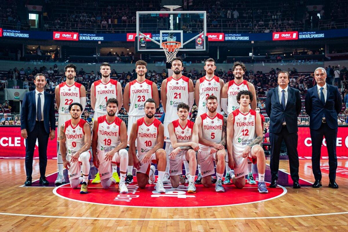 La Turquie avec Sengun, Osman et Korkmaz à l&rsquo;EuroBasket