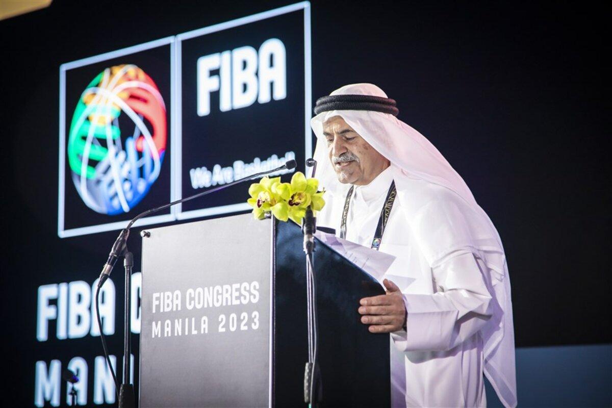 Le Qatarien Cheikh Saud Ali Al Thani élu président de la FIBA