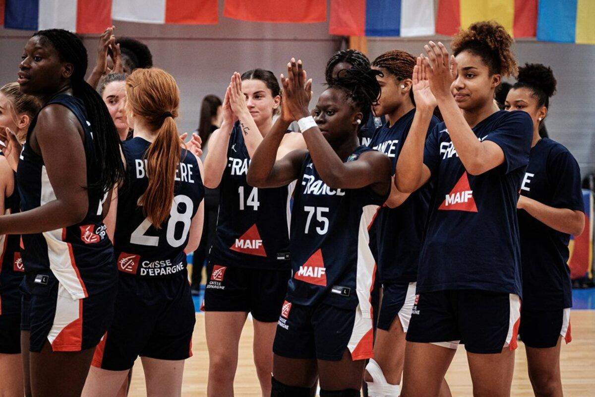 Ça passe pour les équipes de France U17 et U20 féminine